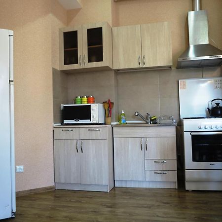 Samatsa Georgia Apartman Tbiliszi Kültér fotó