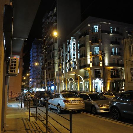 Samatsa Georgia Apartman Tbiliszi Kültér fotó