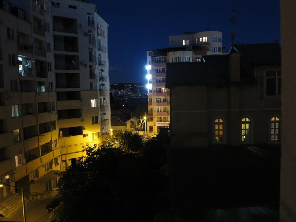 Samatsa Georgia Apartman Tbiliszi Kültér fotó