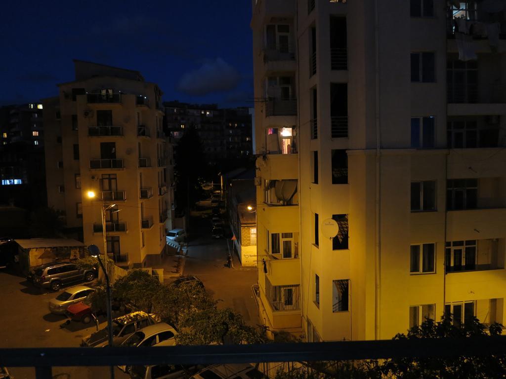 Samatsa Georgia Apartman Tbiliszi Kültér fotó