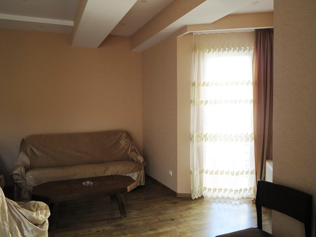 Samatsa Georgia Apartman Tbiliszi Kültér fotó