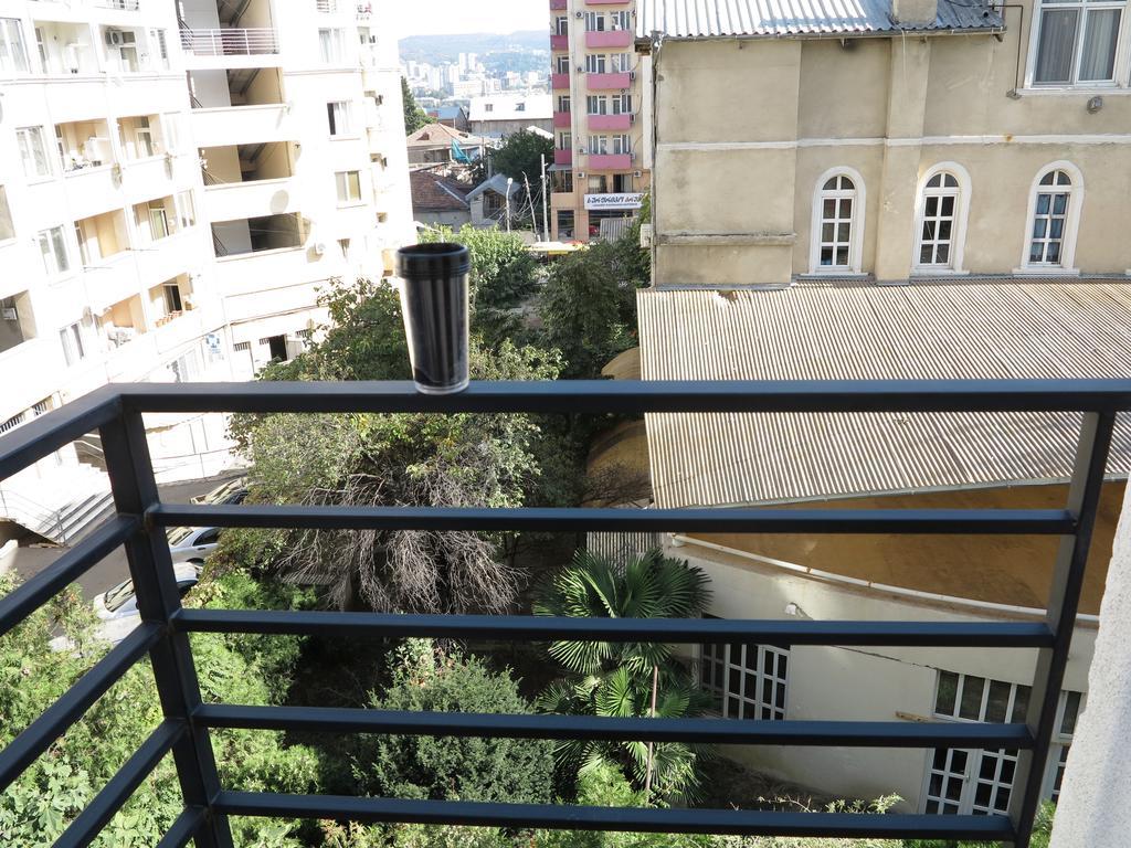 Samatsa Georgia Apartman Tbiliszi Kültér fotó