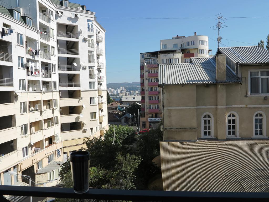 Samatsa Georgia Apartman Tbiliszi Kültér fotó
