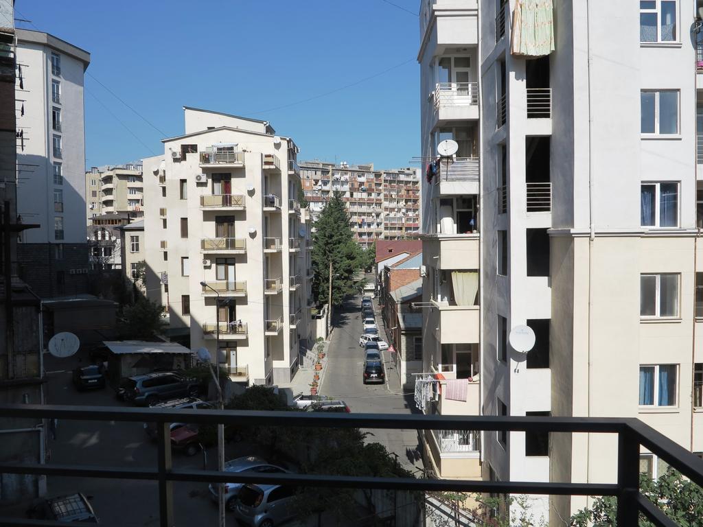 Samatsa Georgia Apartman Tbiliszi Kültér fotó