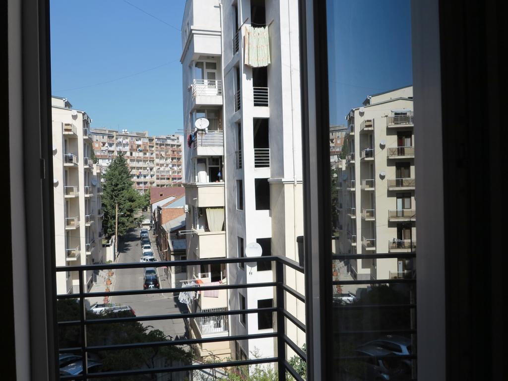 Samatsa Georgia Apartman Tbiliszi Kültér fotó