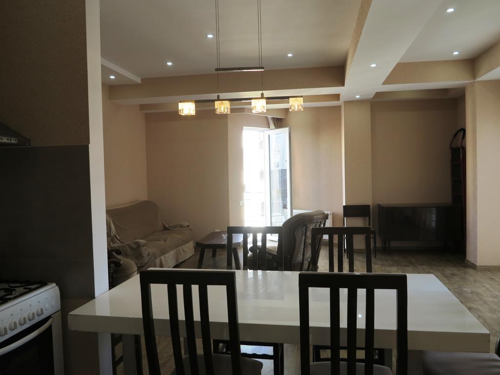 Samatsa Georgia Apartman Tbiliszi Kültér fotó