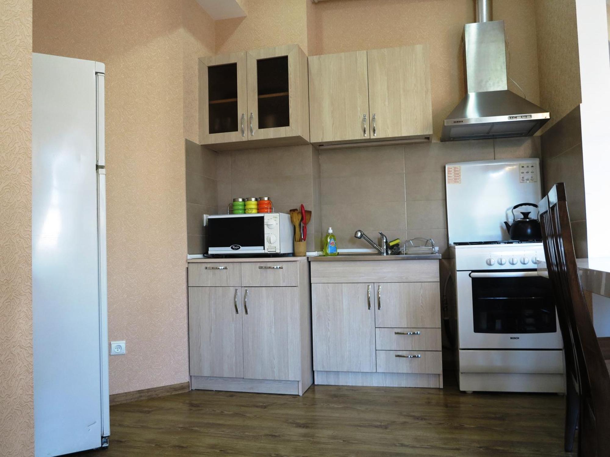 Samatsa Georgia Apartman Tbiliszi Kültér fotó