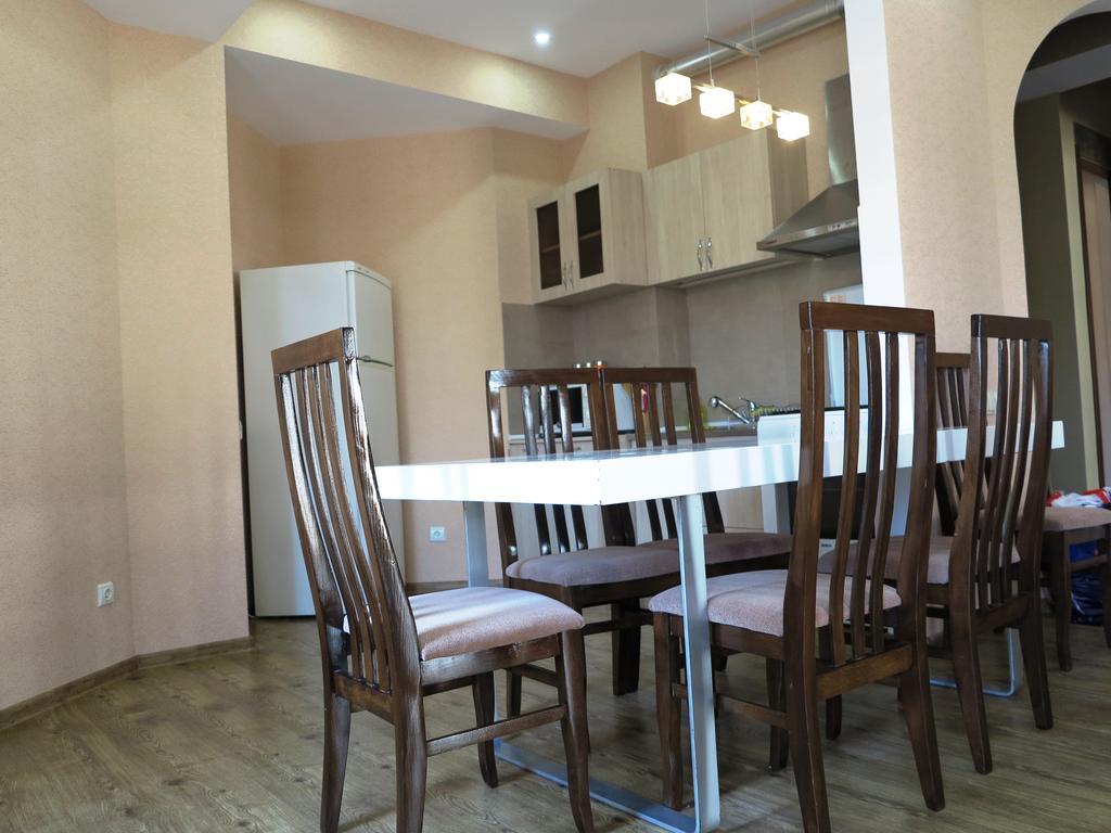 Samatsa Georgia Apartman Tbiliszi Kültér fotó