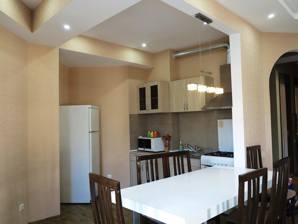 Samatsa Georgia Apartman Tbiliszi Kültér fotó