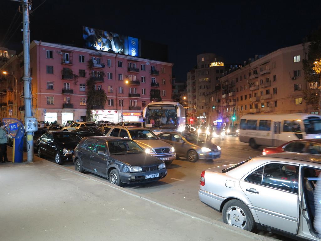 Samatsa Georgia Apartman Tbiliszi Kültér fotó