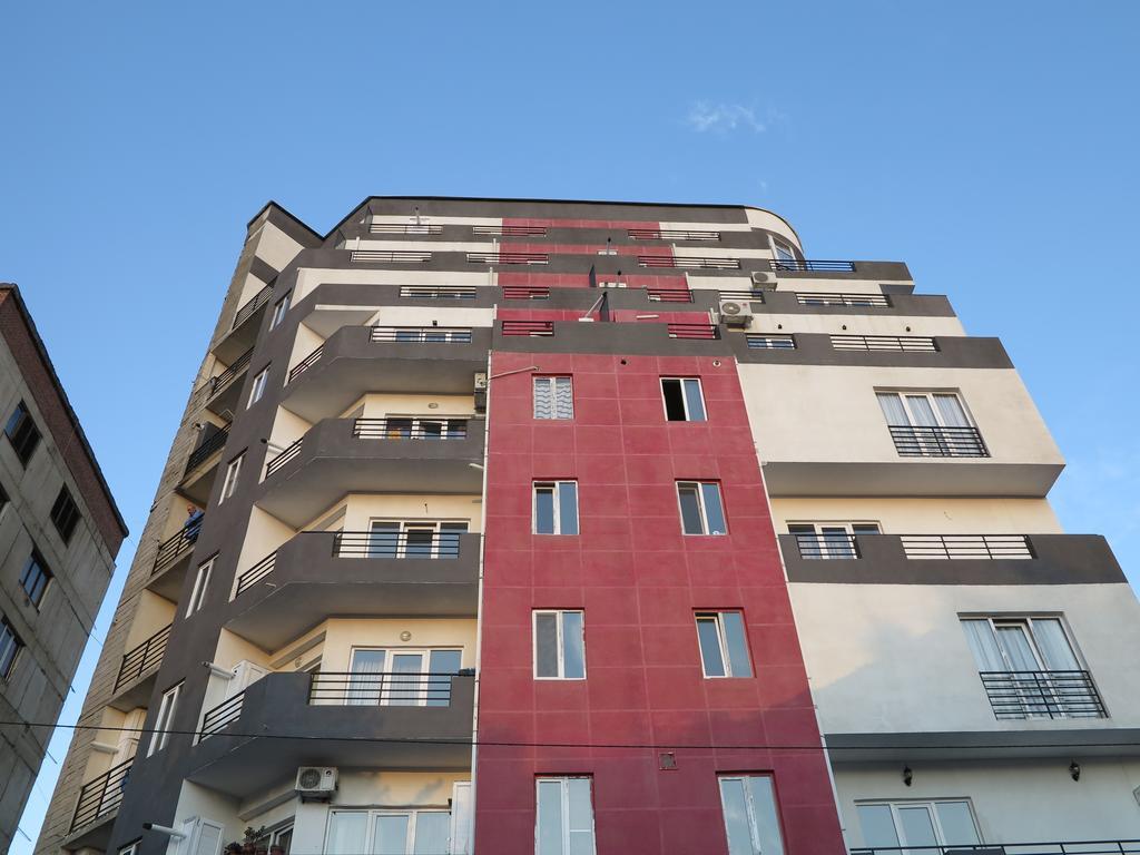 Samatsa Georgia Apartman Tbiliszi Kültér fotó
