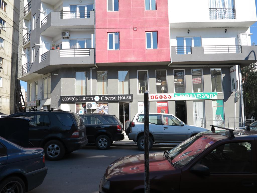 Samatsa Georgia Apartman Tbiliszi Kültér fotó