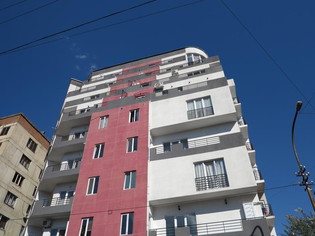 Samatsa Georgia Apartman Tbiliszi Kültér fotó