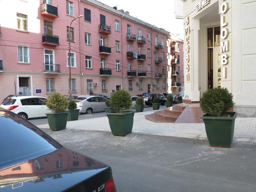 Samatsa Georgia Apartman Tbiliszi Kültér fotó