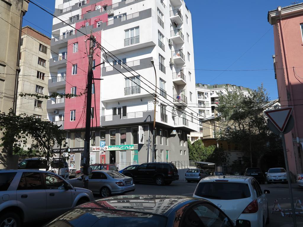 Samatsa Georgia Apartman Tbiliszi Kültér fotó