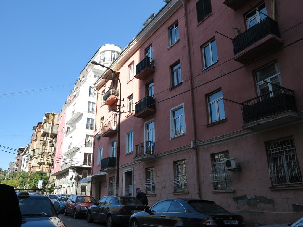 Samatsa Georgia Apartman Tbiliszi Kültér fotó
