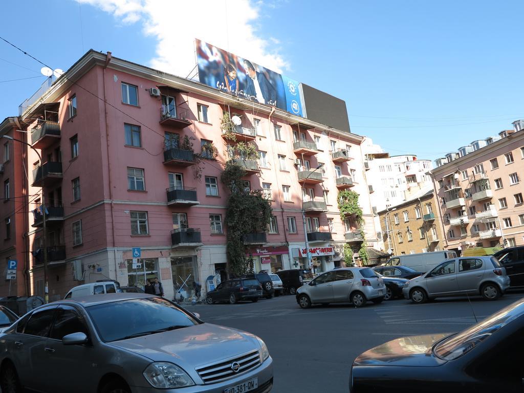 Samatsa Georgia Apartman Tbiliszi Kültér fotó