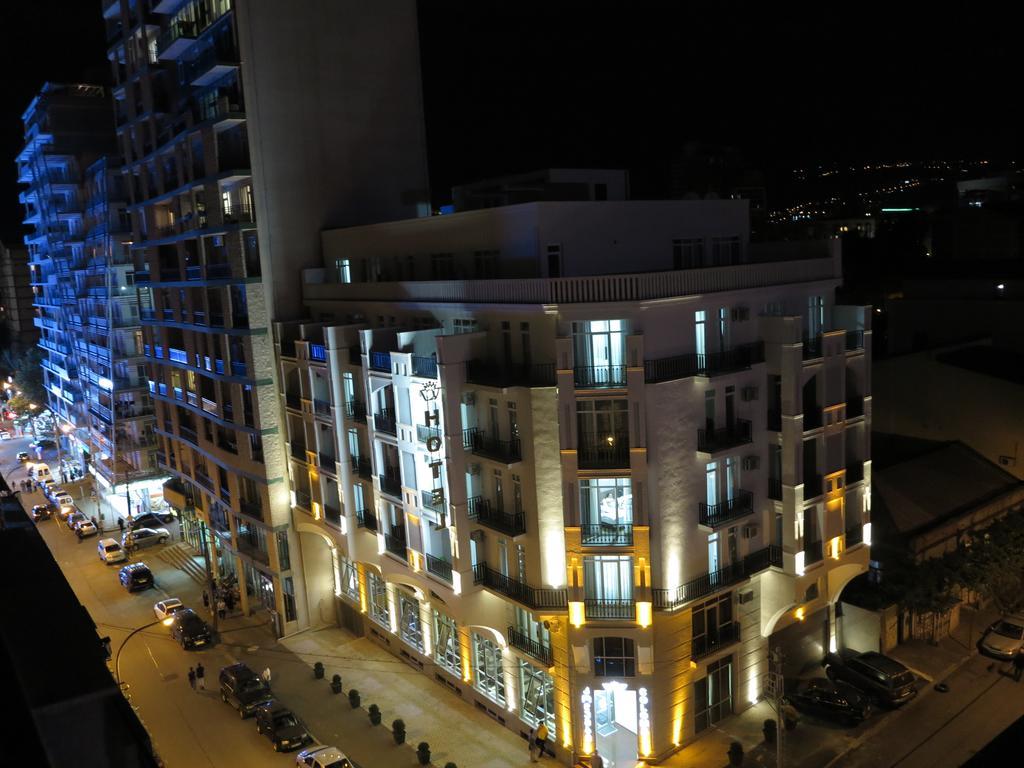 Samatsa Georgia Apartman Tbiliszi Kültér fotó