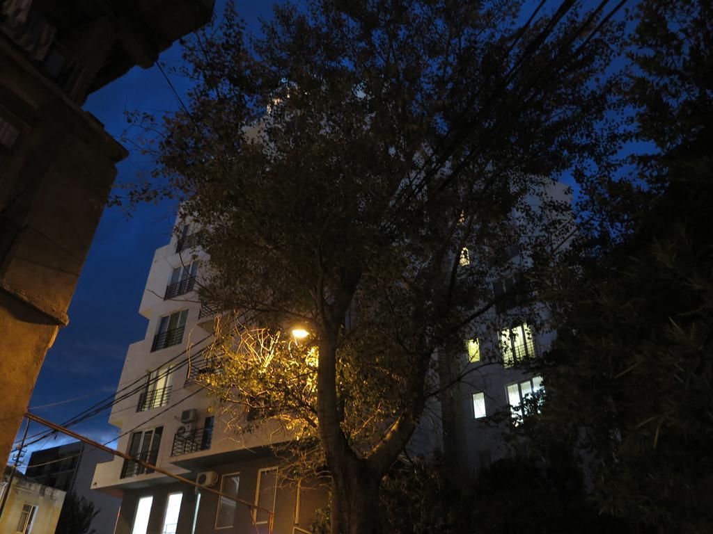 Samatsa Georgia Apartman Tbiliszi Kültér fotó