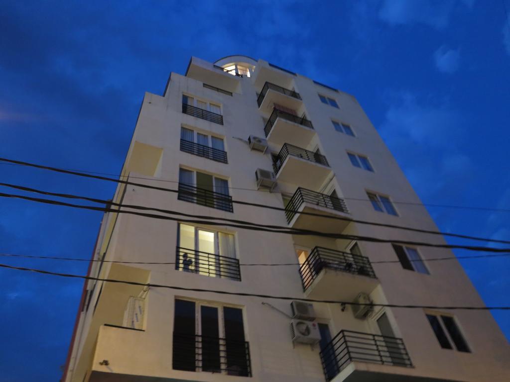 Samatsa Georgia Apartman Tbiliszi Kültér fotó