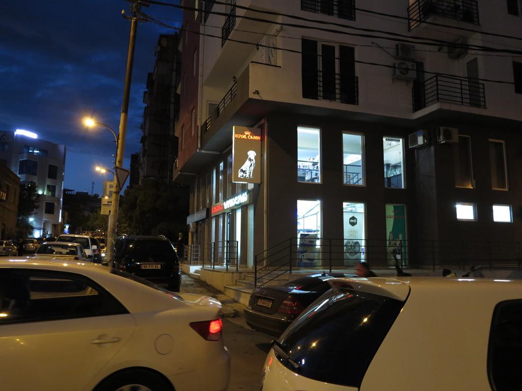 Samatsa Georgia Apartman Tbiliszi Kültér fotó