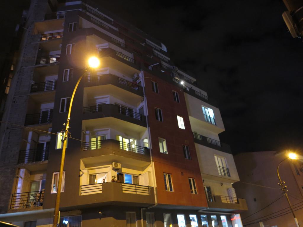 Samatsa Georgia Apartman Tbiliszi Kültér fotó