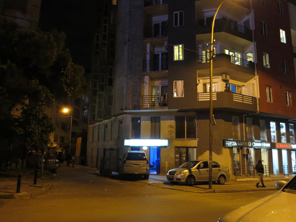Samatsa Georgia Apartman Tbiliszi Kültér fotó