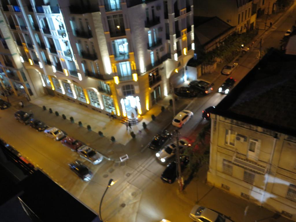 Samatsa Georgia Apartman Tbiliszi Kültér fotó