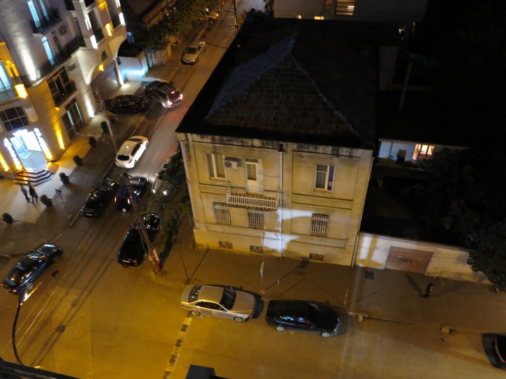 Samatsa Georgia Apartman Tbiliszi Kültér fotó