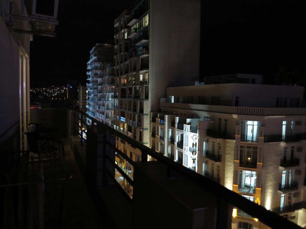 Samatsa Georgia Apartman Tbiliszi Kültér fotó
