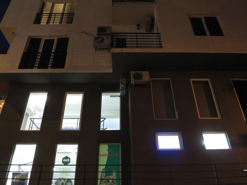 Samatsa Georgia Apartman Tbiliszi Kültér fotó