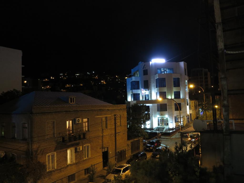 Samatsa Georgia Apartman Tbiliszi Kültér fotó