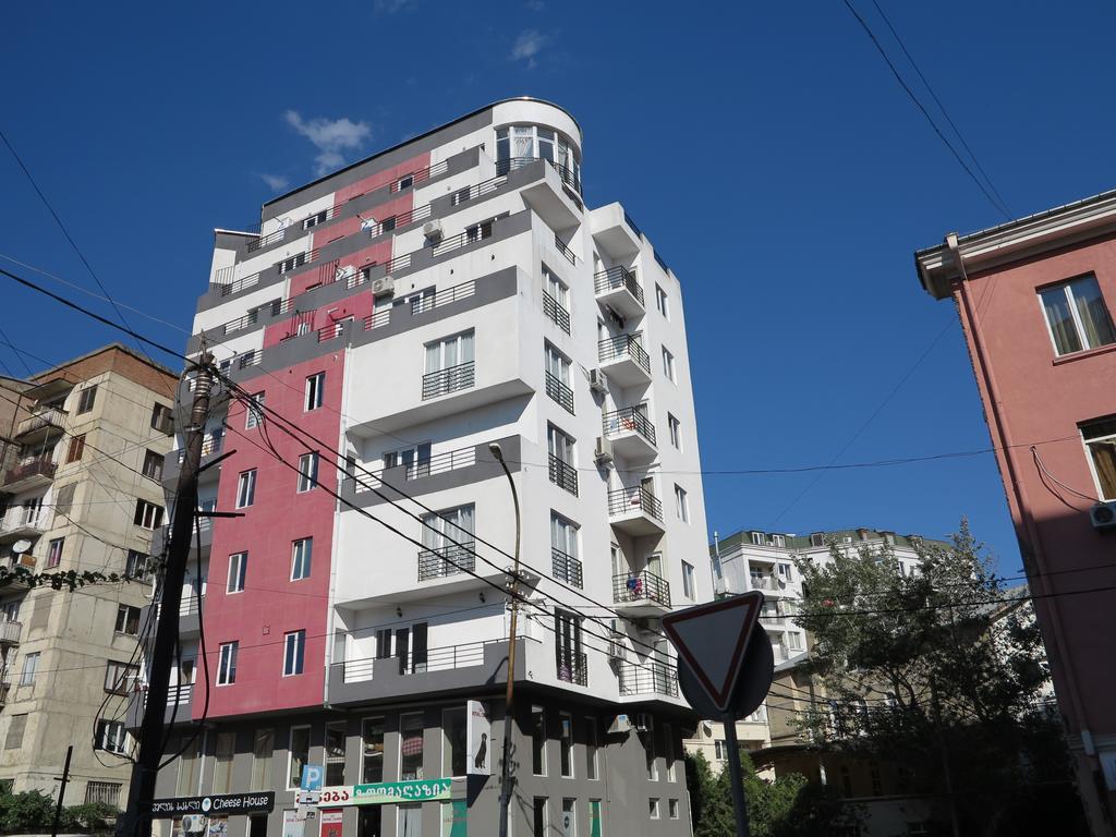Samatsa Georgia Apartman Tbiliszi Kültér fotó