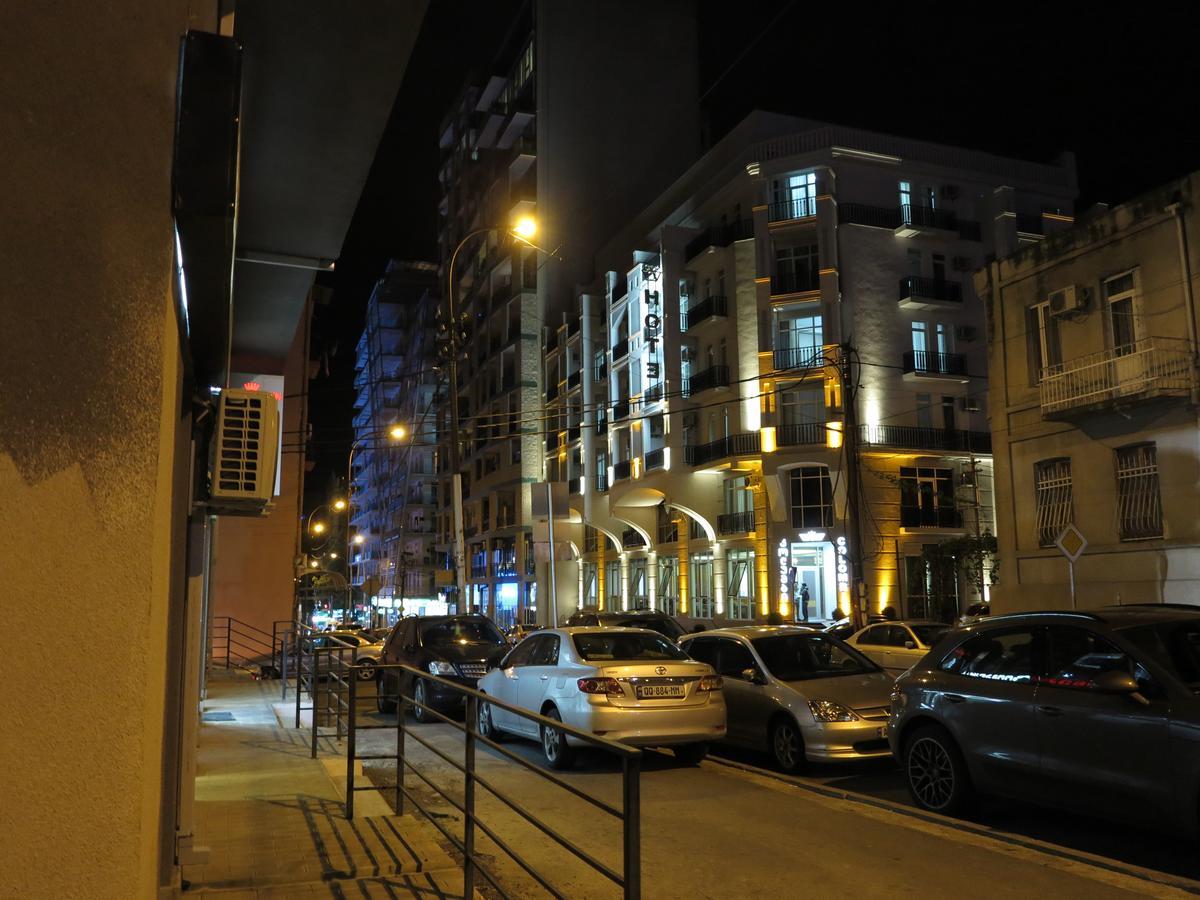 Samatsa Georgia Apartman Tbiliszi Kültér fotó